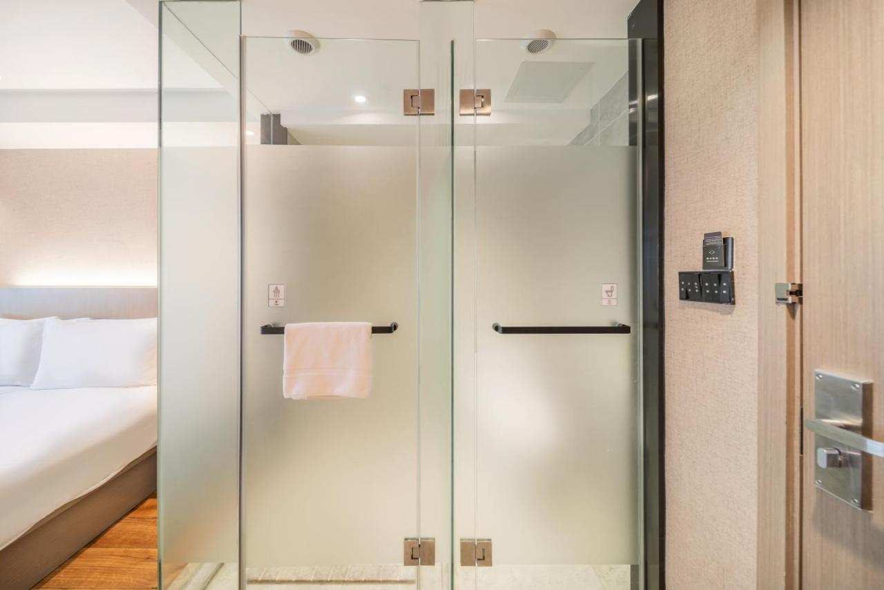 מלון Ibis Styles Fuzhou Wuyi Square מראה חיצוני תמונה