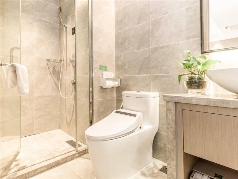 מלון Ibis Styles Fuzhou Wuyi Square מראה חיצוני תמונה
