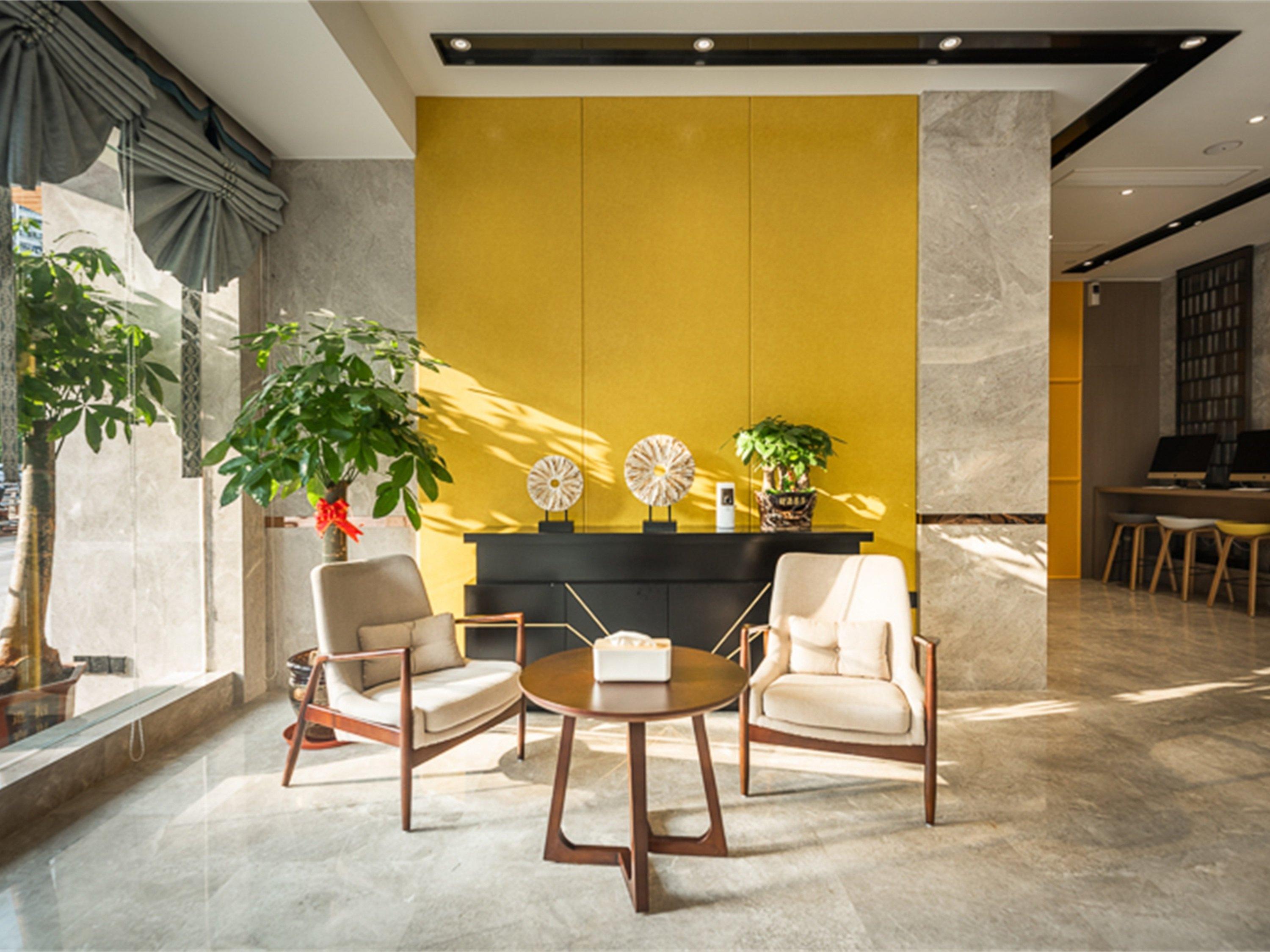 מלון Ibis Styles Fuzhou Wuyi Square מראה חיצוני תמונה