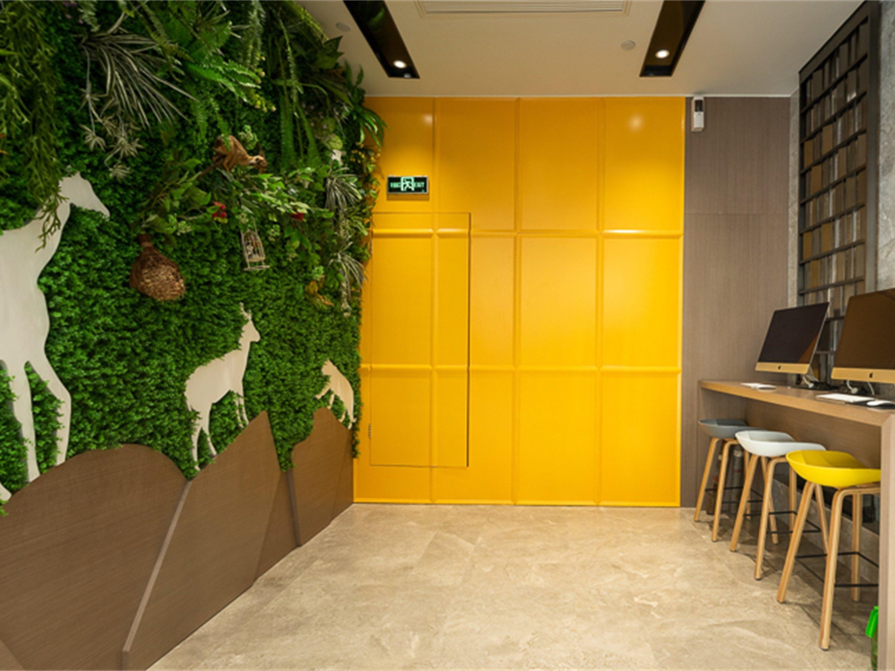 מלון Ibis Styles Fuzhou Wuyi Square מראה חיצוני תמונה