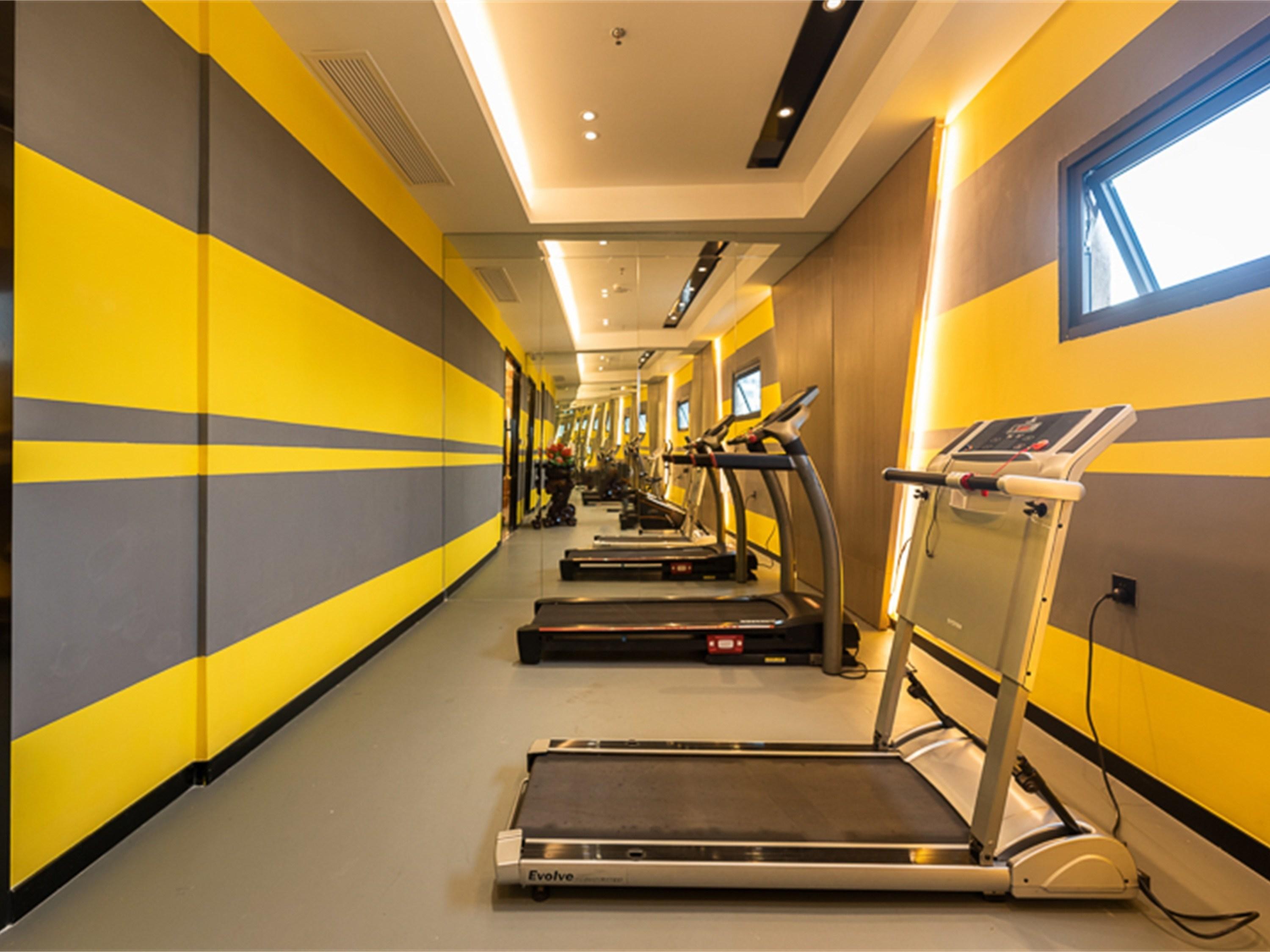 מלון Ibis Styles Fuzhou Wuyi Square מראה חיצוני תמונה