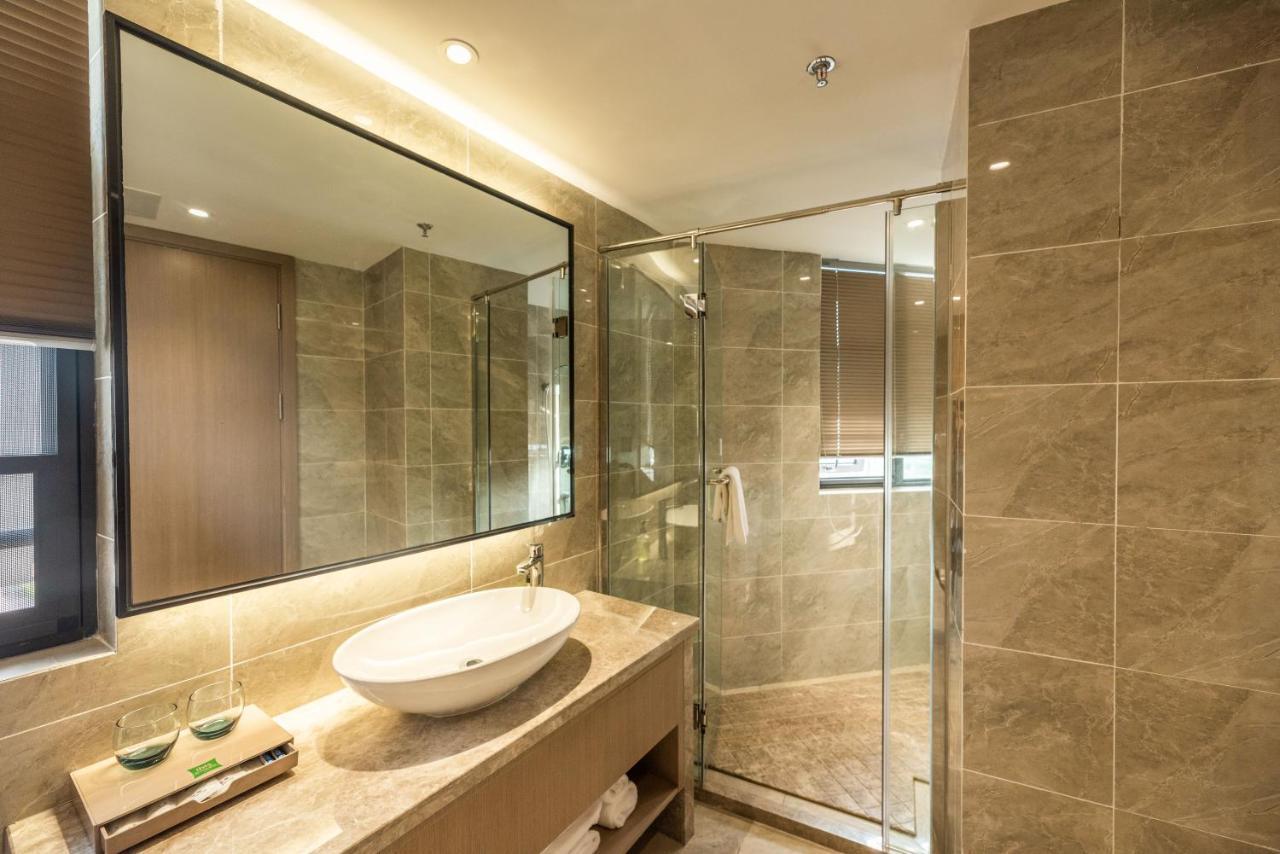 מלון Ibis Styles Fuzhou Wuyi Square מראה חיצוני תמונה