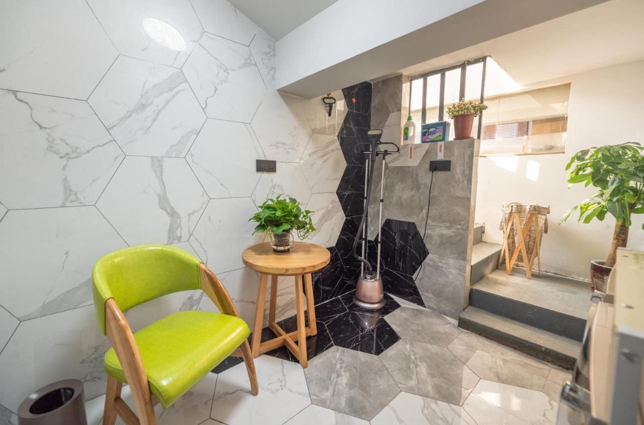 מלון Ibis Styles Fuzhou Wuyi Square מראה חיצוני תמונה